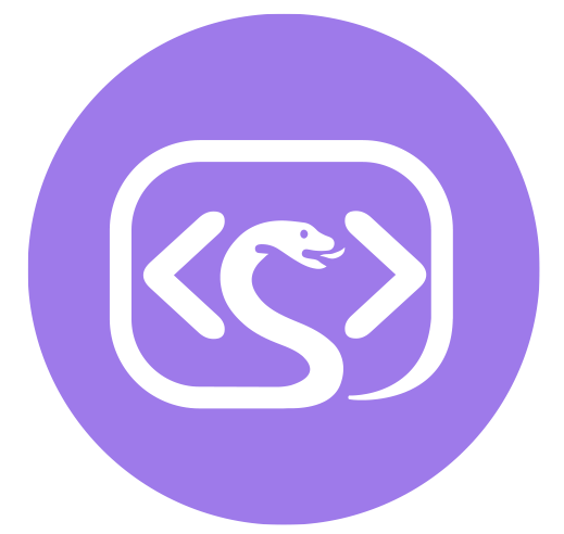 Logo Snakode